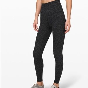 Lululemon Wunder Under Super High-Rise, 28”